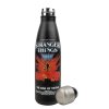 Termo fľaša na nápoje Stranger Things - Vecna 500 ml