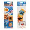 339276 KIT DECORACION CUPCAKE CON TOPPERS BALONCESTO 5