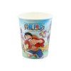 8 cups 250ml plastic free one piece dia 5 2cm x 8 8cm dia top 7 5cm