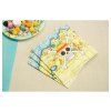 pack 20 paper napkins 3 plys one piece 33cm x 33cm (1)