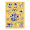 231421 DECORACION COMESTIBLE RECORTABLE STITCH Y ANGEL A5 3