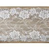 Čipka biela 0,18 x 9 m