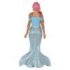 Dámsky kostým - Ariel morská panna