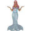 Dámsky kostým - Ariel morská panna