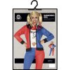 Dámsky kostým - Harley Quinn (Rozmiar - dorosły M)