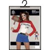 Dámsky kostým - Harley Quinn (Rozmiar - dorosły S)