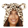 35963 4 damsky kostym leopard