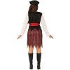 Dámsky kostým - Pirátka (Rozmiar - dorosły M)