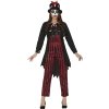 Dámsky kostým - Voodoo Šamanka (Rozmiar - dorosły M)