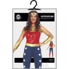 Dámsky kostým - Wonder Woman (Rozmiar - dorosły S)