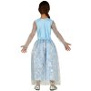 Detský kostým - Elsa (Rozmiar - dzieci S: 101-109 cm)