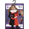 Detský kostým - Harley Quinn (Rozmiar - dzieci M: 115-123 cm)
