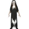 Detský kostým - Mníška (Rozmiar - dzieci M: 115-123 cm)