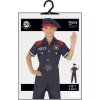Detský kostým - Policajt (Rozmiar - dzieci S: 101-109 cm)