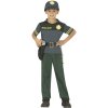 Detský kostým - Policajt (Rozmiar - dzieci S: 101-109 cm)