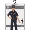 Detský kostým - Policajt