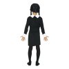 Detský kostým - Wednesday Addams (Rozmiar - dzieci S: 101-109 cm)