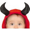 Detský kostým pre najmenších - Malý Čert (Rozmiar - najmłodszych 12 - 18 miesięcy)