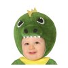 Detský kostým pre najmenších - Malý Dinosaurus (Rozmiar - najmłodszych 12 - 18 miesięcy)