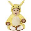 Detský kostým pre najmenších - Pokémon Pikachu
