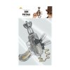 37310 3 efektna zbran v style steampunk 26 cm
