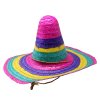 372 2 sombrero farebne 50cm