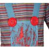 Detský kostým - Vražedná bábika Chucky (Rozmiar - dzieci S: 101-109 cm)