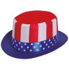 31022 3 klobuk s motivom americkych farieb