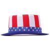 31022 4 klobuk s motivom americkych farieb