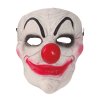 36176 2 maska klaun tvar