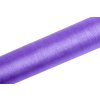 Organza liliowa 16cm x 9m