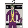 Pánsky kostým - Joker (Rozmiar - dorosły L)