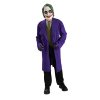 Kostým Joker - detský (Rozmiar - dzieci L: 128 cm)