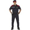 Kostium męski – policjant