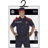Kostium męski – policjant