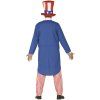 Pánsky kostým - Uncle Sam