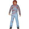 Pánsky kostým - Vražedná bábika Chucky