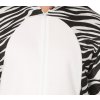 Pánsky kostým Zebra (Rozmiar - dorosły M)