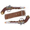 30394 2 piratsky pas s dvoma pistolami