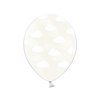 Balónik priesvitný Oblaky