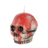 37244 2 sviecka krvava lebka