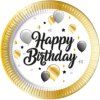 Taniere Happy birthday - Milestone 8 ks