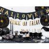 Taniere s motívom Halloween- netopiere 6 ks