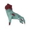 37193 2 zombie ruka so zvukom a pohybom 20 cm