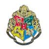 Rokfortská kravata Harry Potter so sponou - Deluxe box