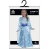 Detský kostým - Elsa Ľadová princezná (Rozmiar - dzieci S: 101-109 cm)