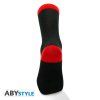 Ponožky World of Warcraft - Horde Black a Red