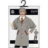 Kostým - Sherlock Holmes (Rozmiar - dorosły M)