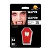 Vampírske zuby s lepiacou pastou