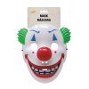46373 3 maska smiaci klaun